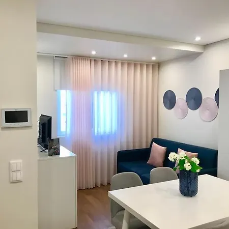 5 Superior Studio Apt Heart Of Historic Center 아파트 *