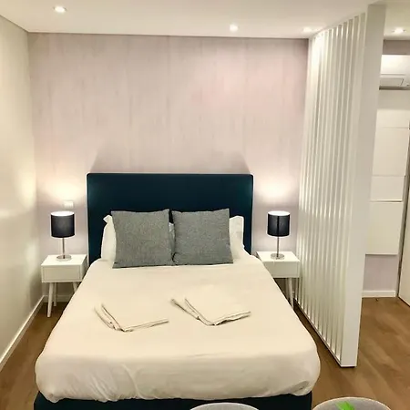 5 Superior Studio Apt Heart Of Historic Center * 브라가